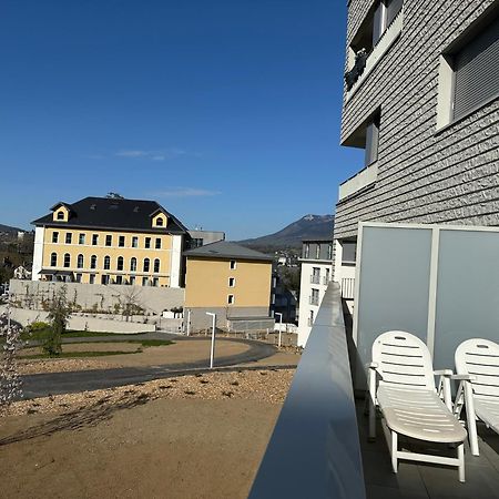 A La Belle Quatrieme Etoile Apartamento Annecy Exterior foto