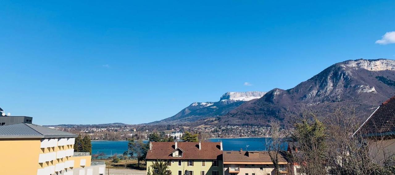 A La Belle Quatrieme Etoile Apartamento Annecy Exterior foto