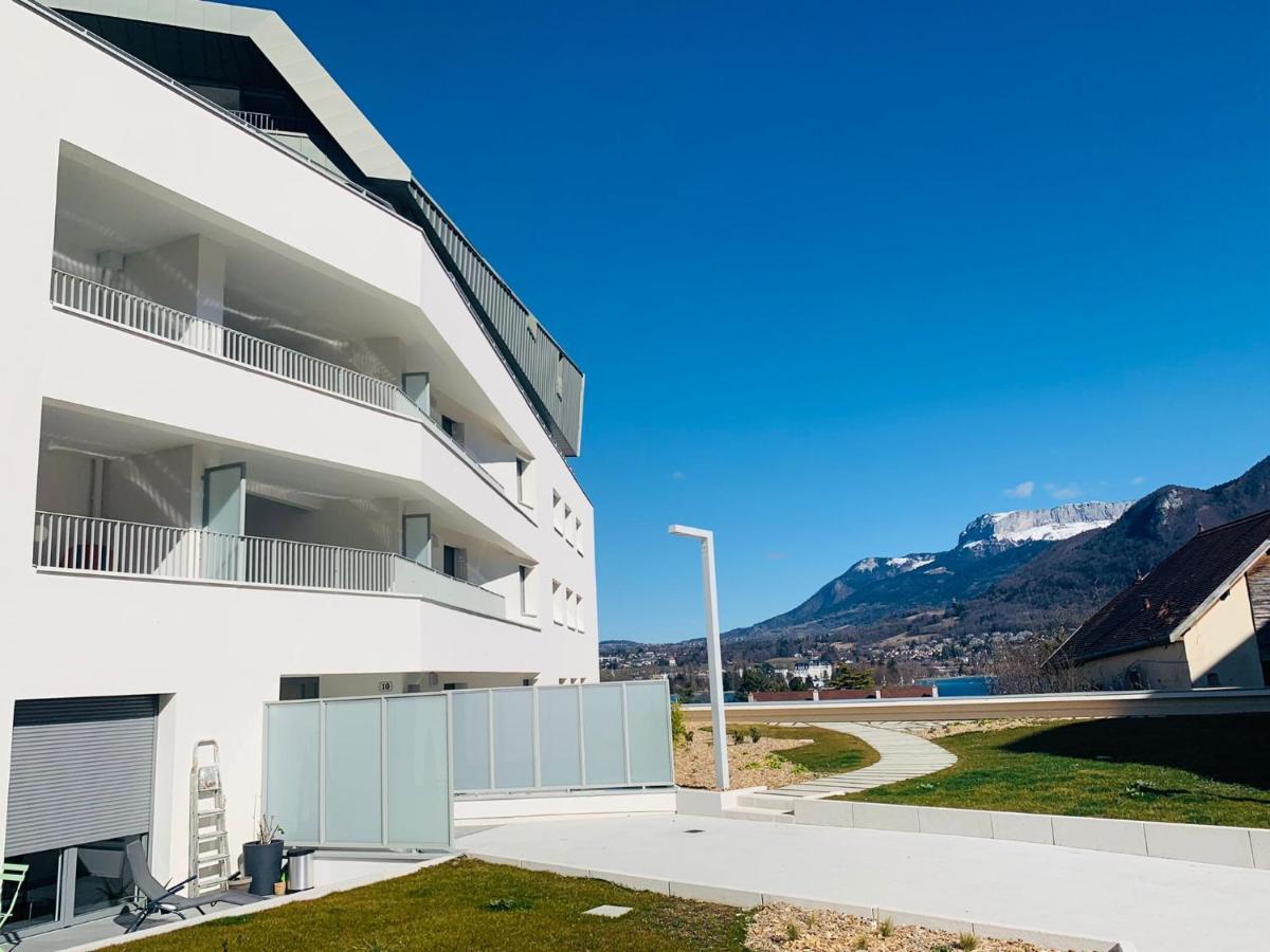 A La Belle Quatrieme Etoile Apartamento Annecy Exterior foto