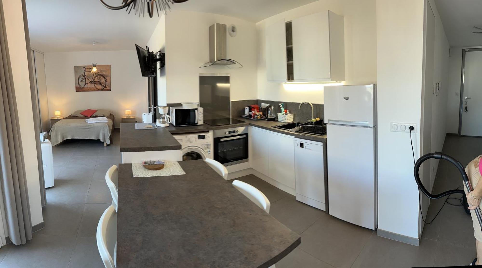 A La Belle Quatrieme Etoile Apartamento Annecy Exterior foto